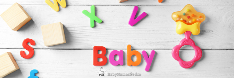 How to Choose Awesome Baby Name Initials Nicknames