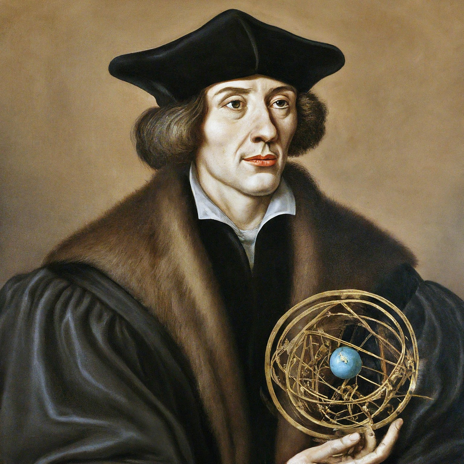 Nicolas Copernicus