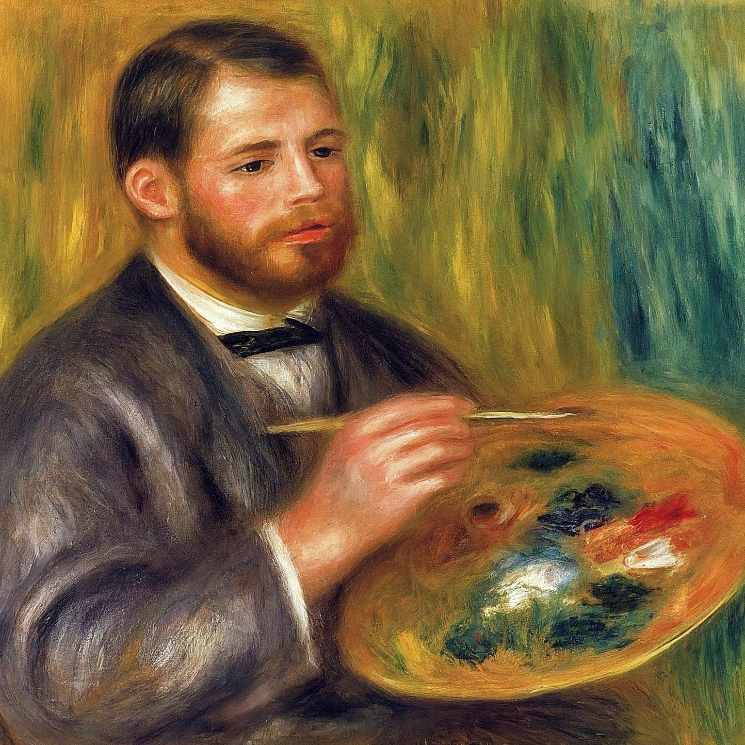 Pierre-Auguste Pierre-Auguste Renoir