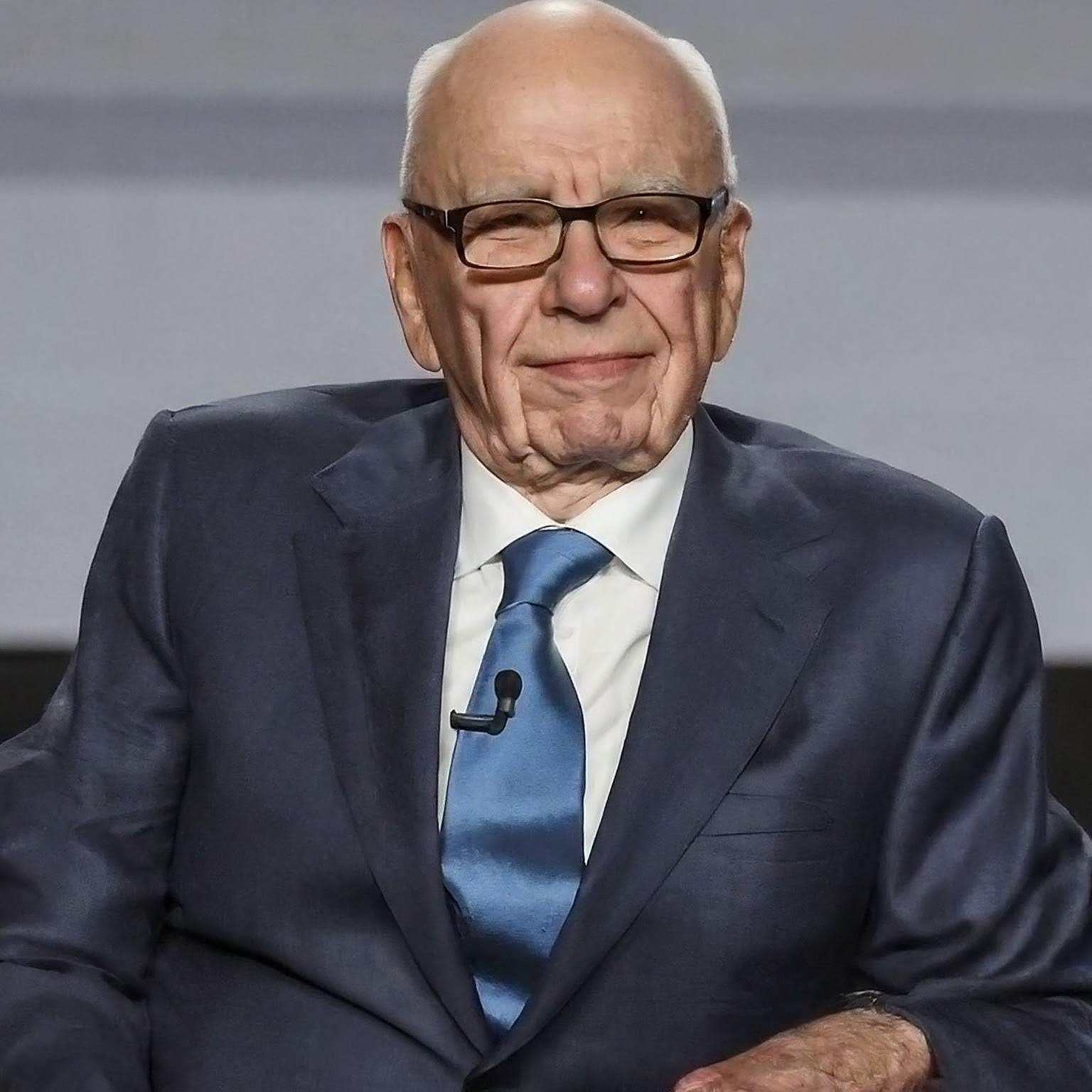 Rupert Murdoch