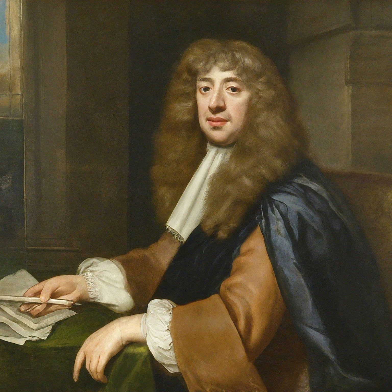 Samuel Pepys