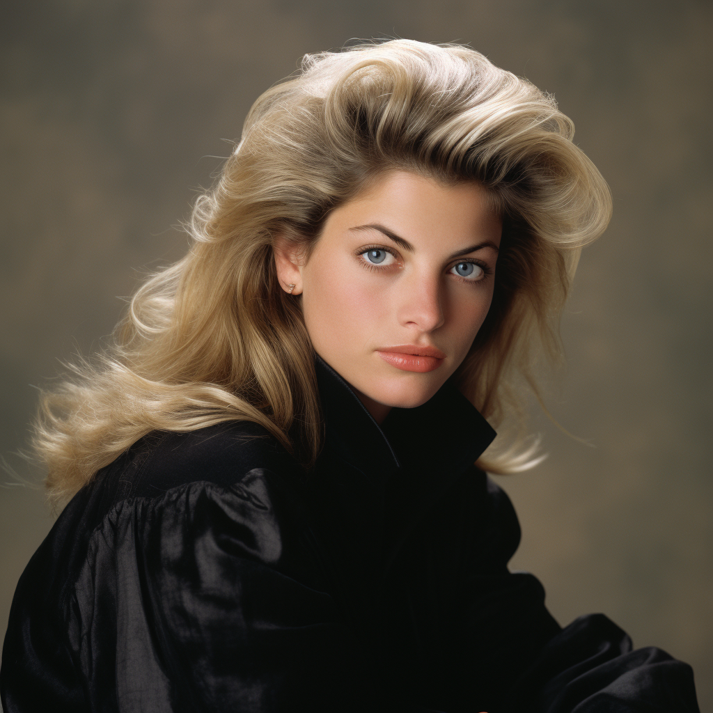 Kirstie Alley