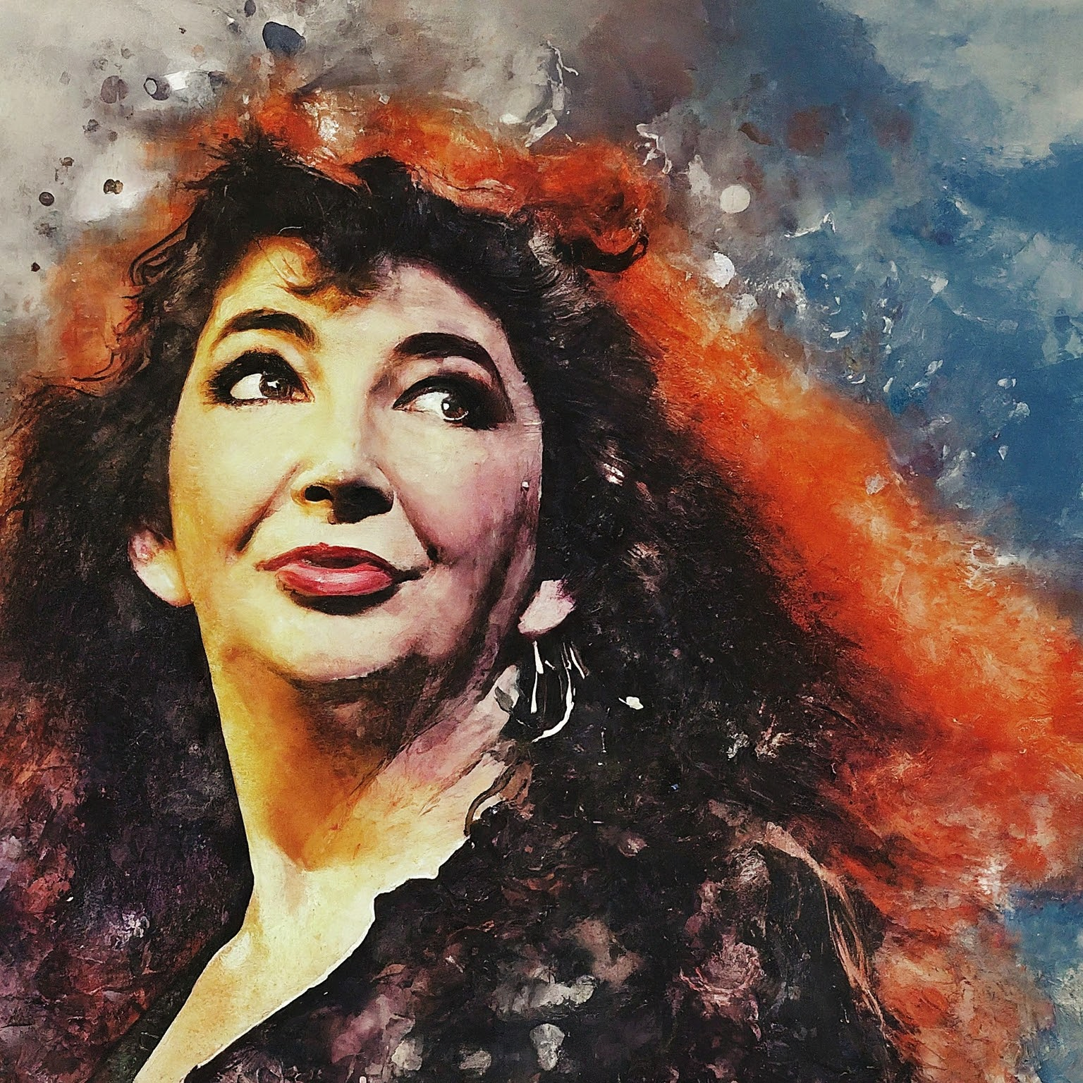 Kate Bush