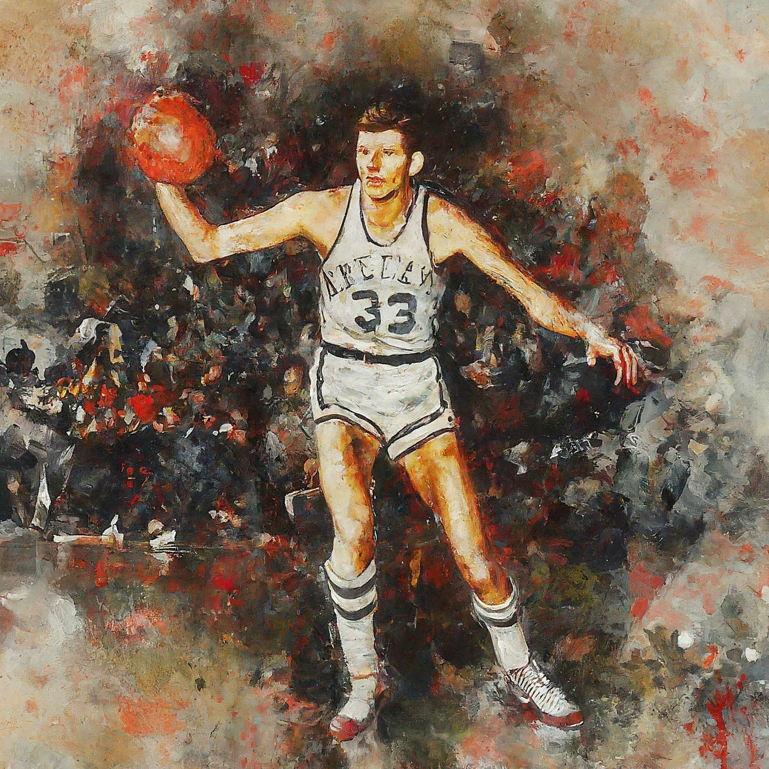 Pete Maravich