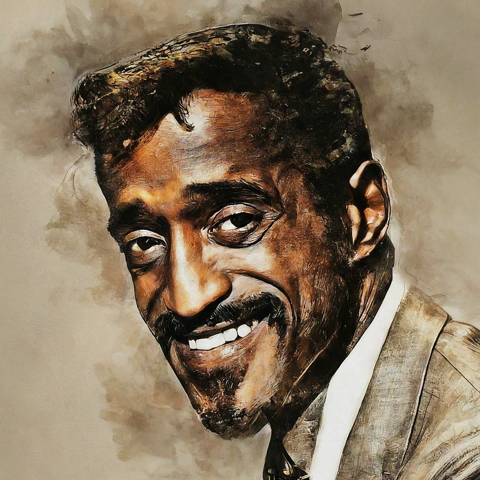 Sammy Davis Jr.