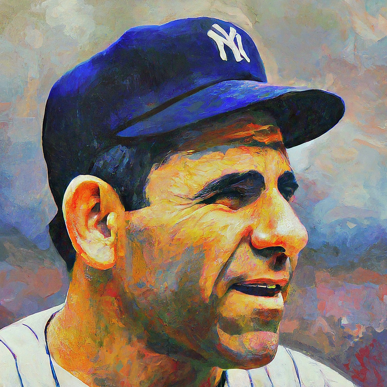 Yogi Berra