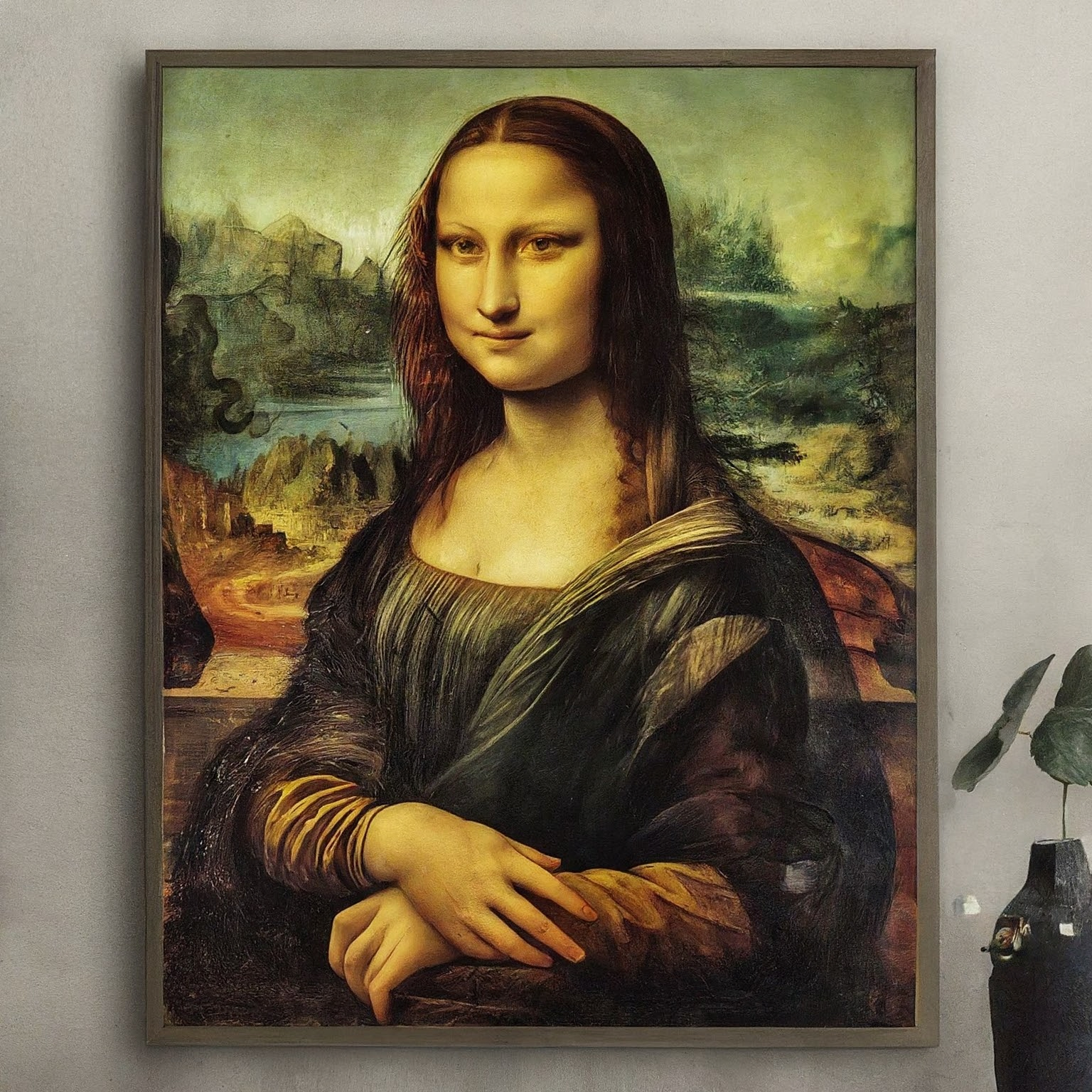 La Gioconda