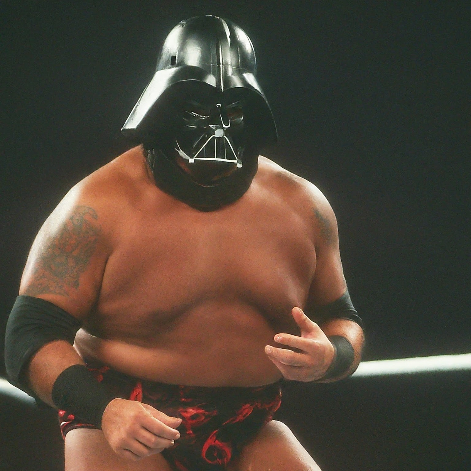 Big Van Vader