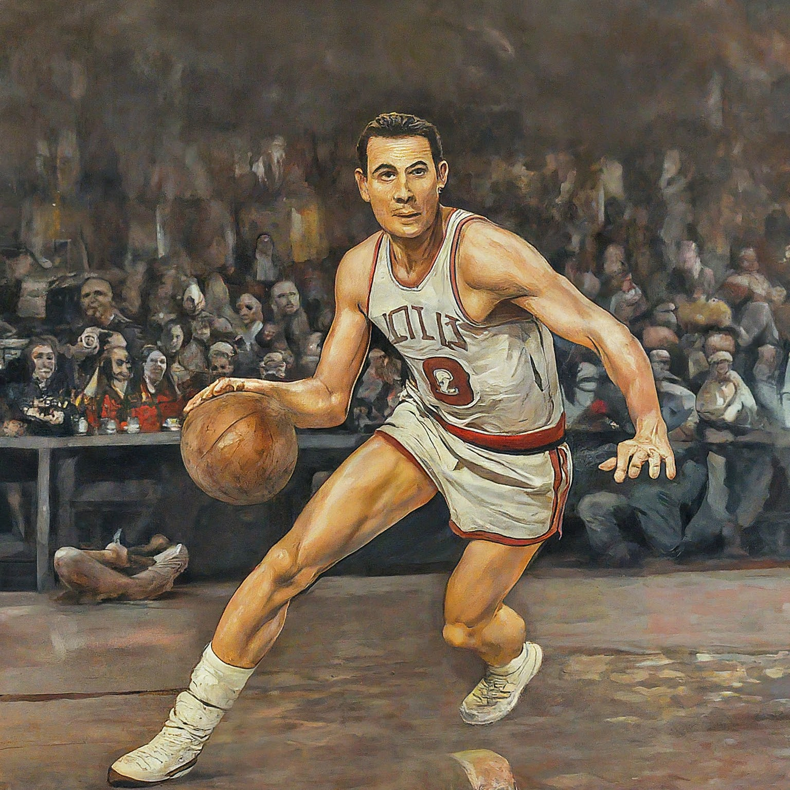 Bob Pettit