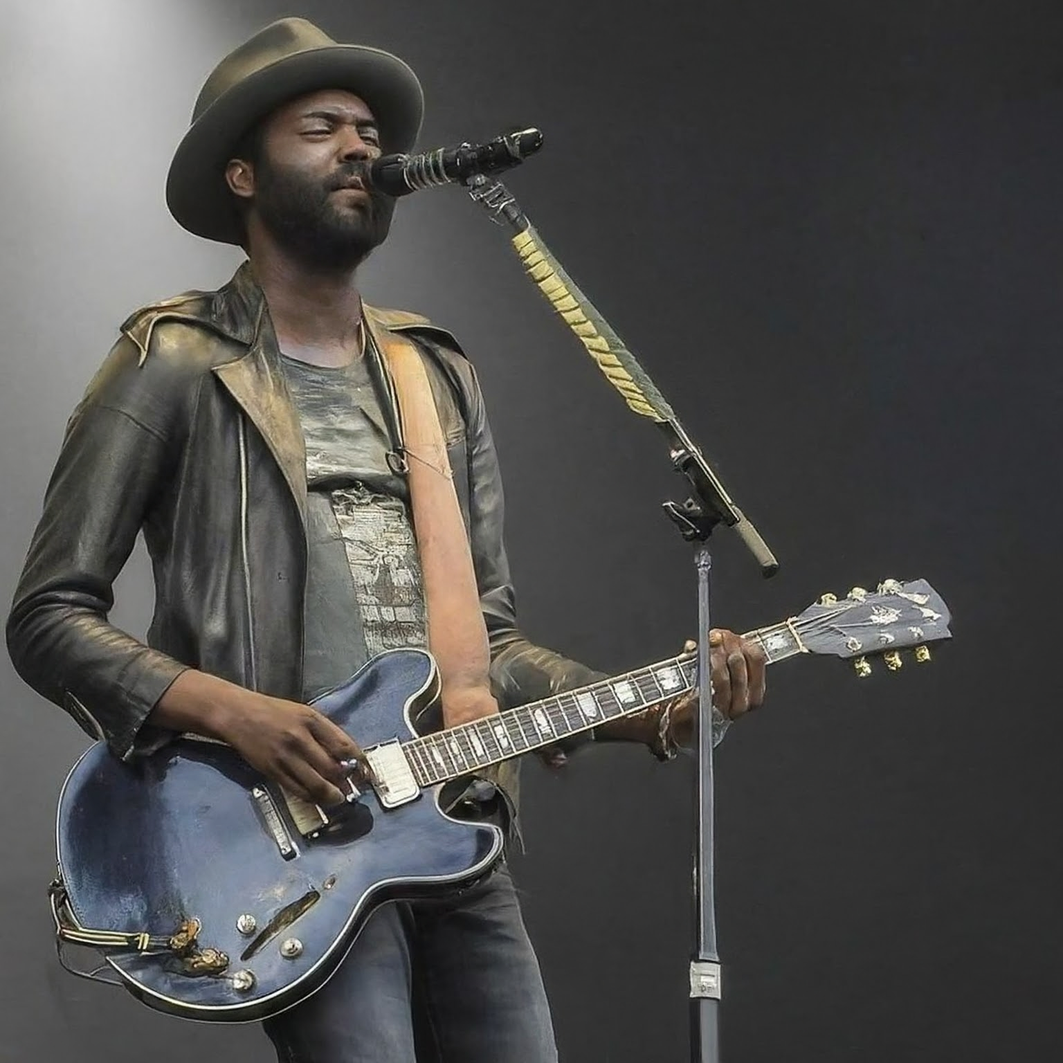 Gary Clark Jr.