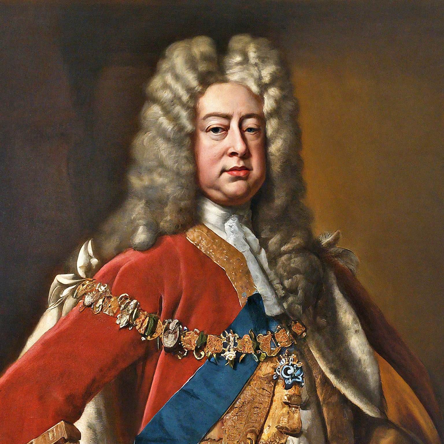 George II