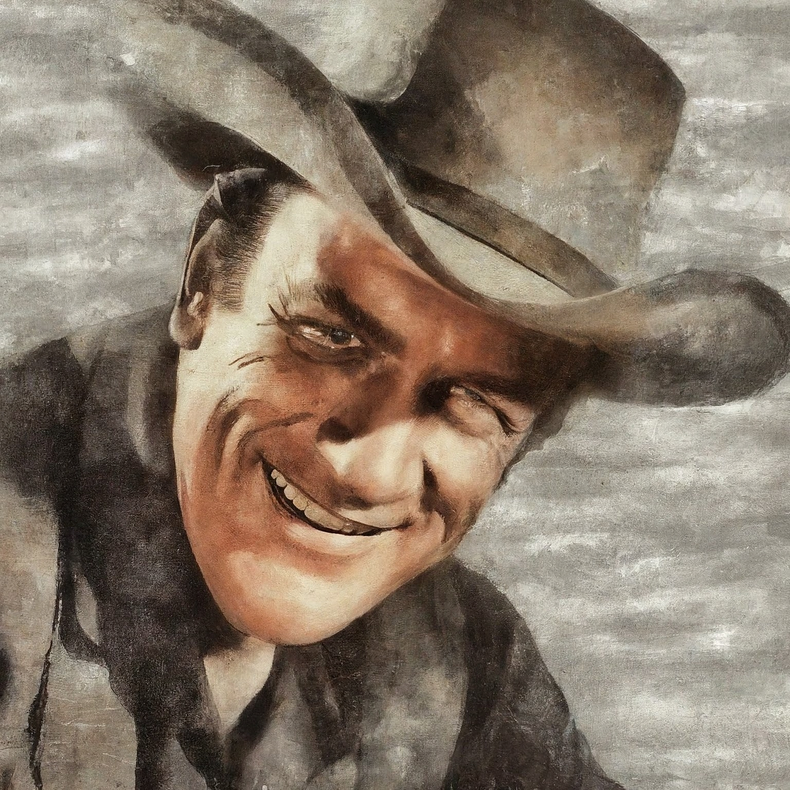 James Arness