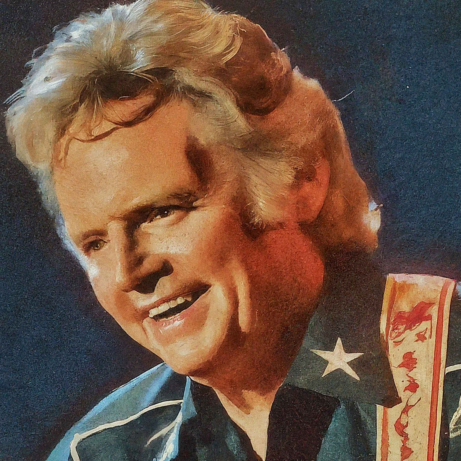 Jerry Reed