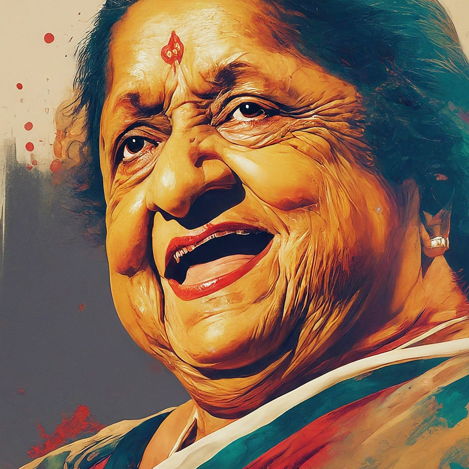 Lata Mangeshkar