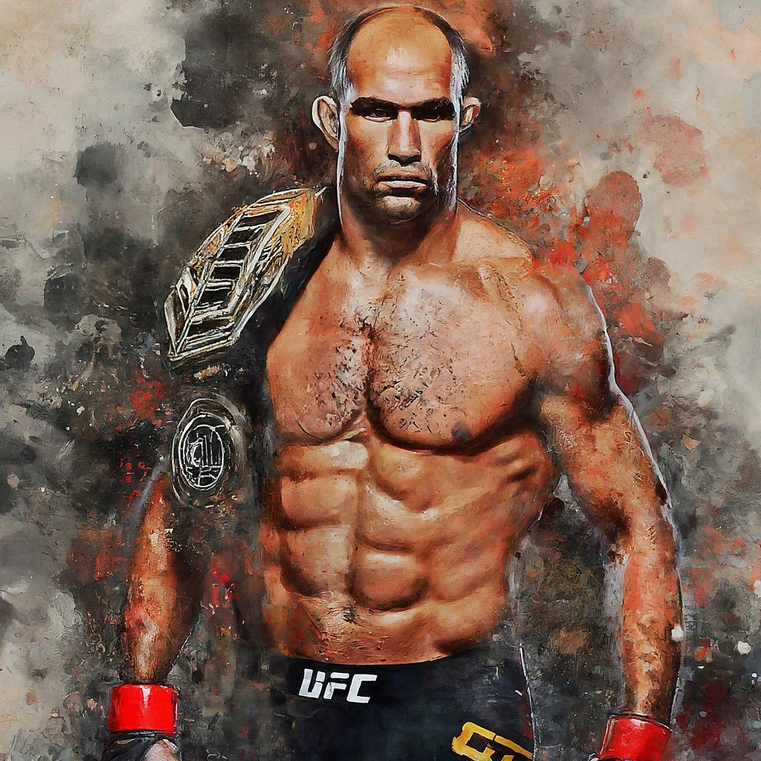 Luke Rockhold