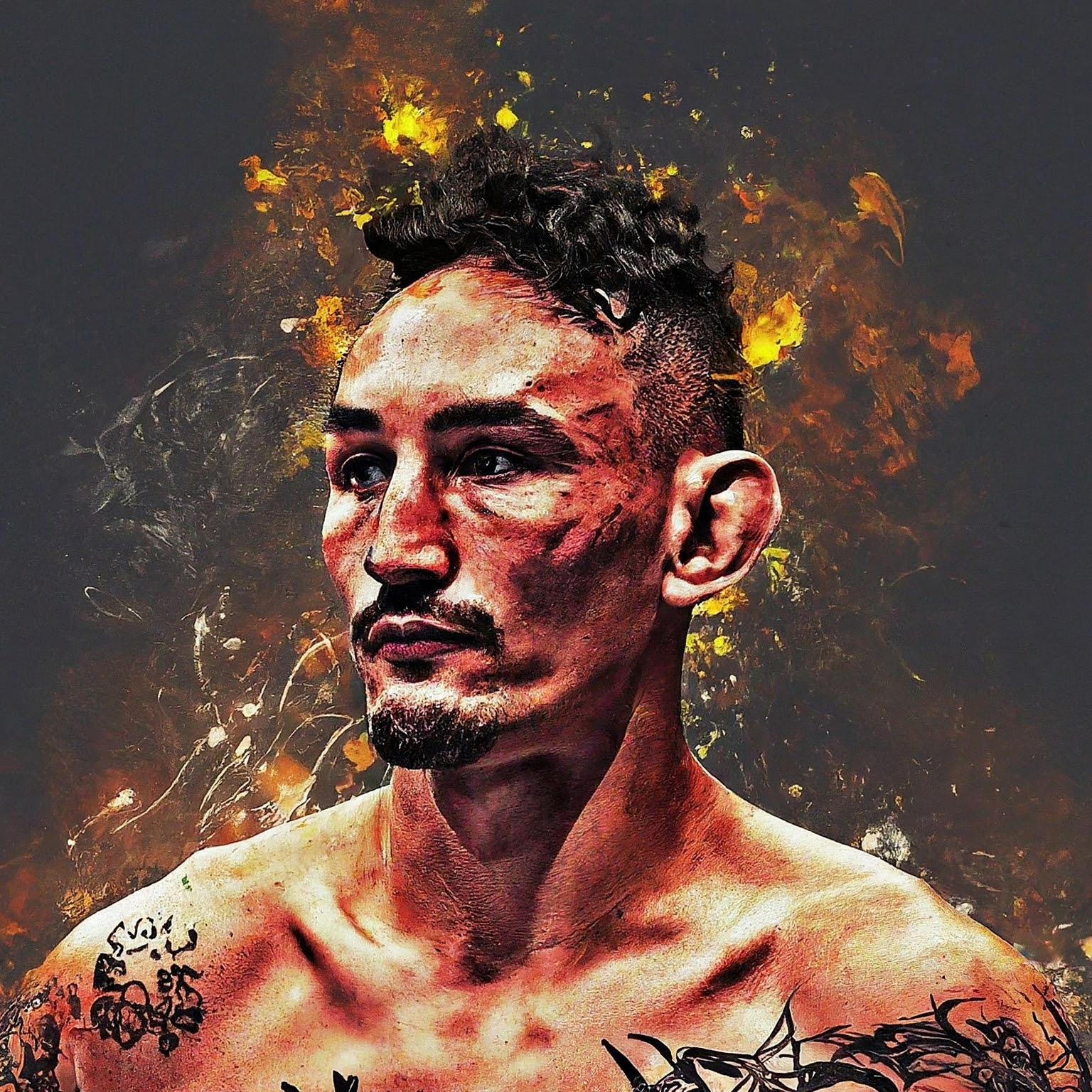 Max Holloway