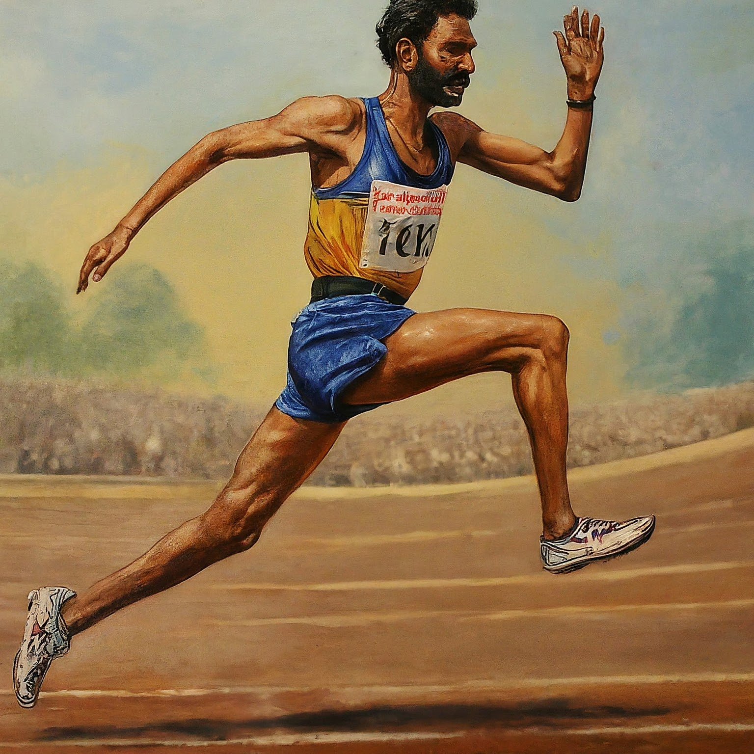 Milkha Singh