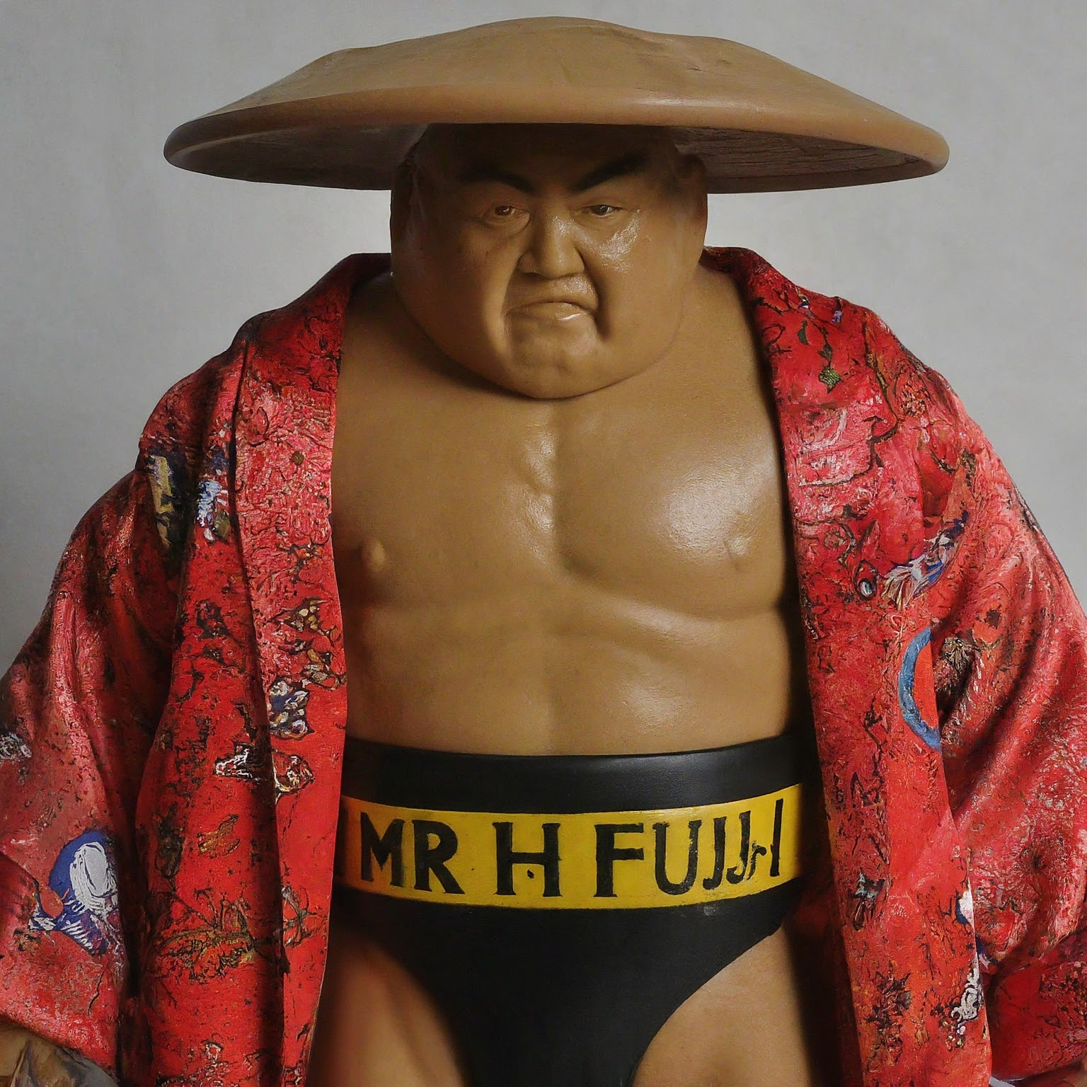 Mr. Fuji