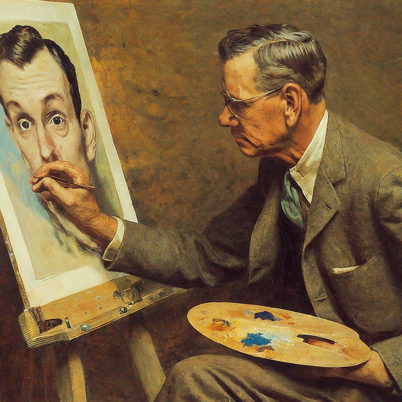 Norman Rockwell