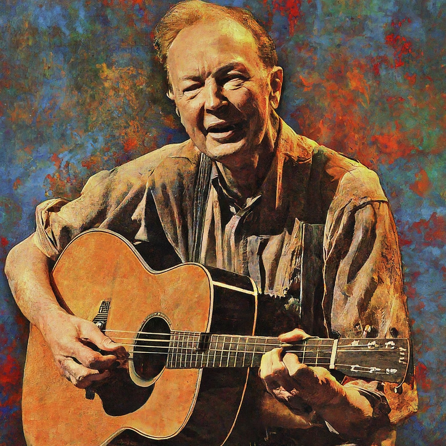 Pete Seeger