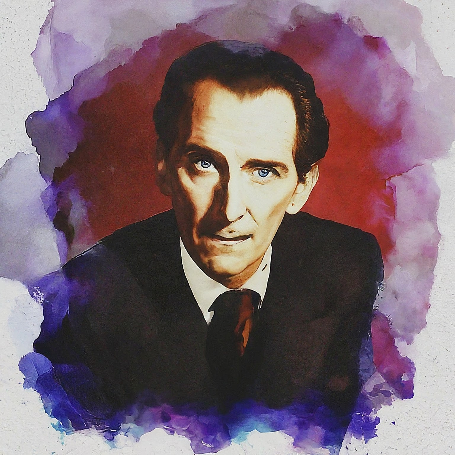 Peter Cushing