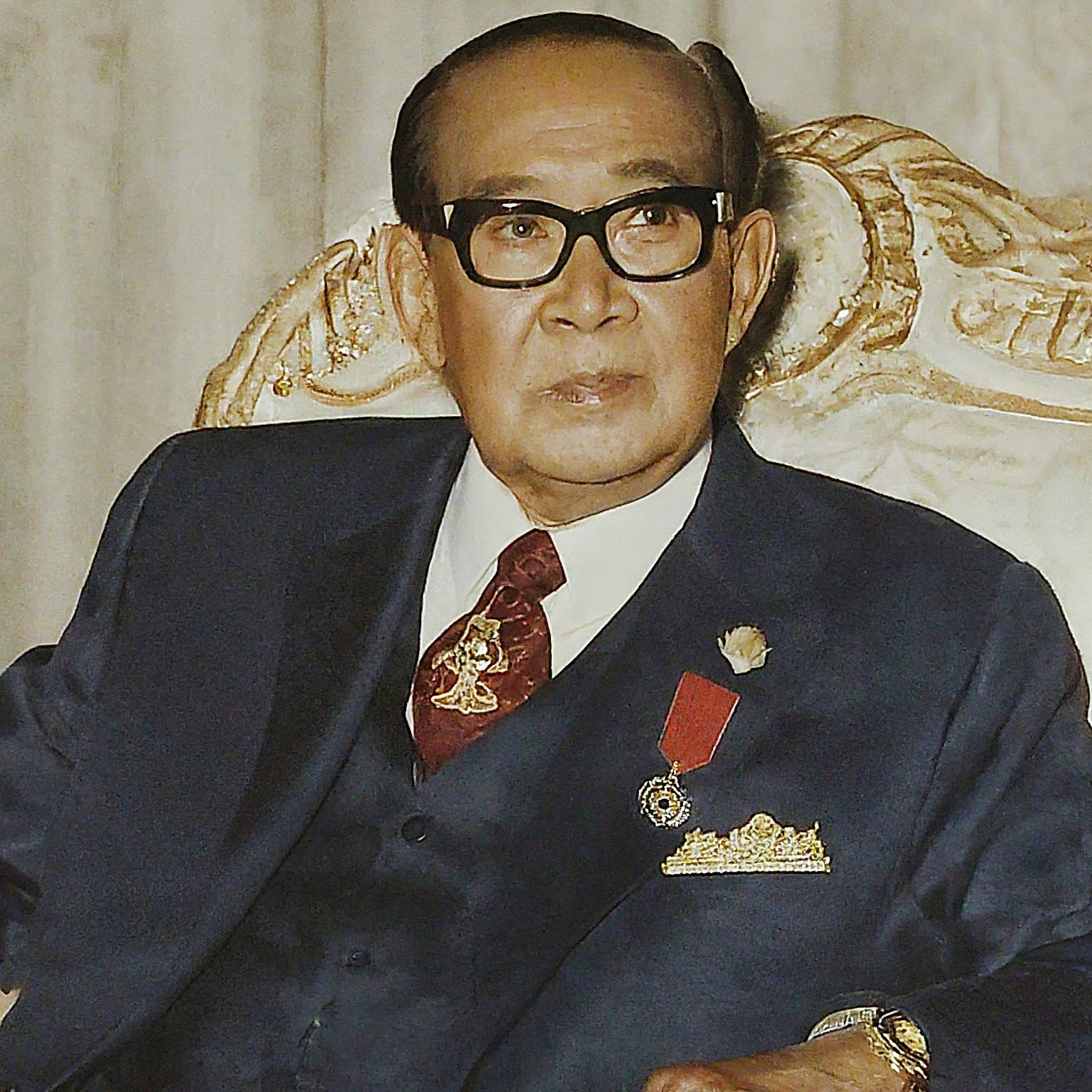 Suharto