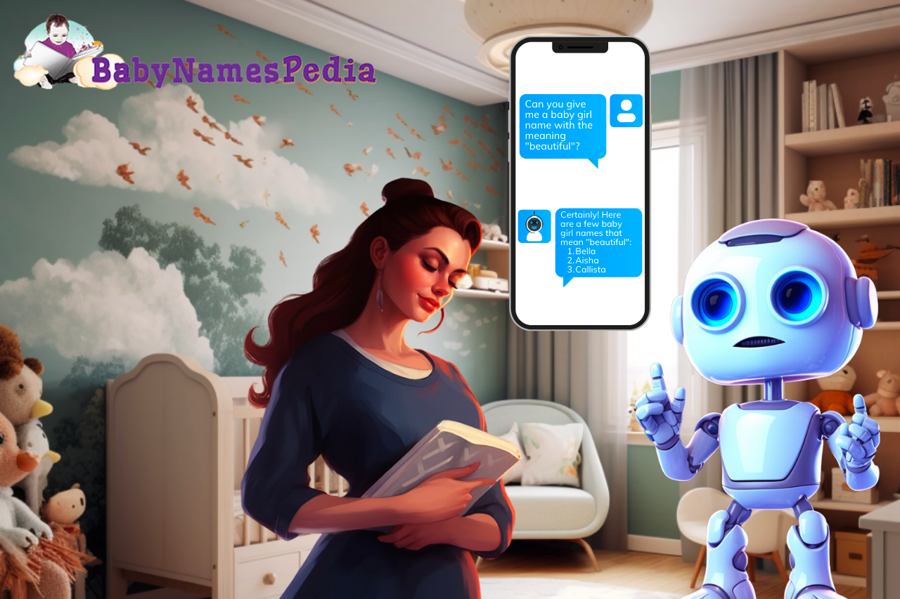 BabyNamesPedia Launches Revolutionary AI Chatbot As GPT Disrupts Industry