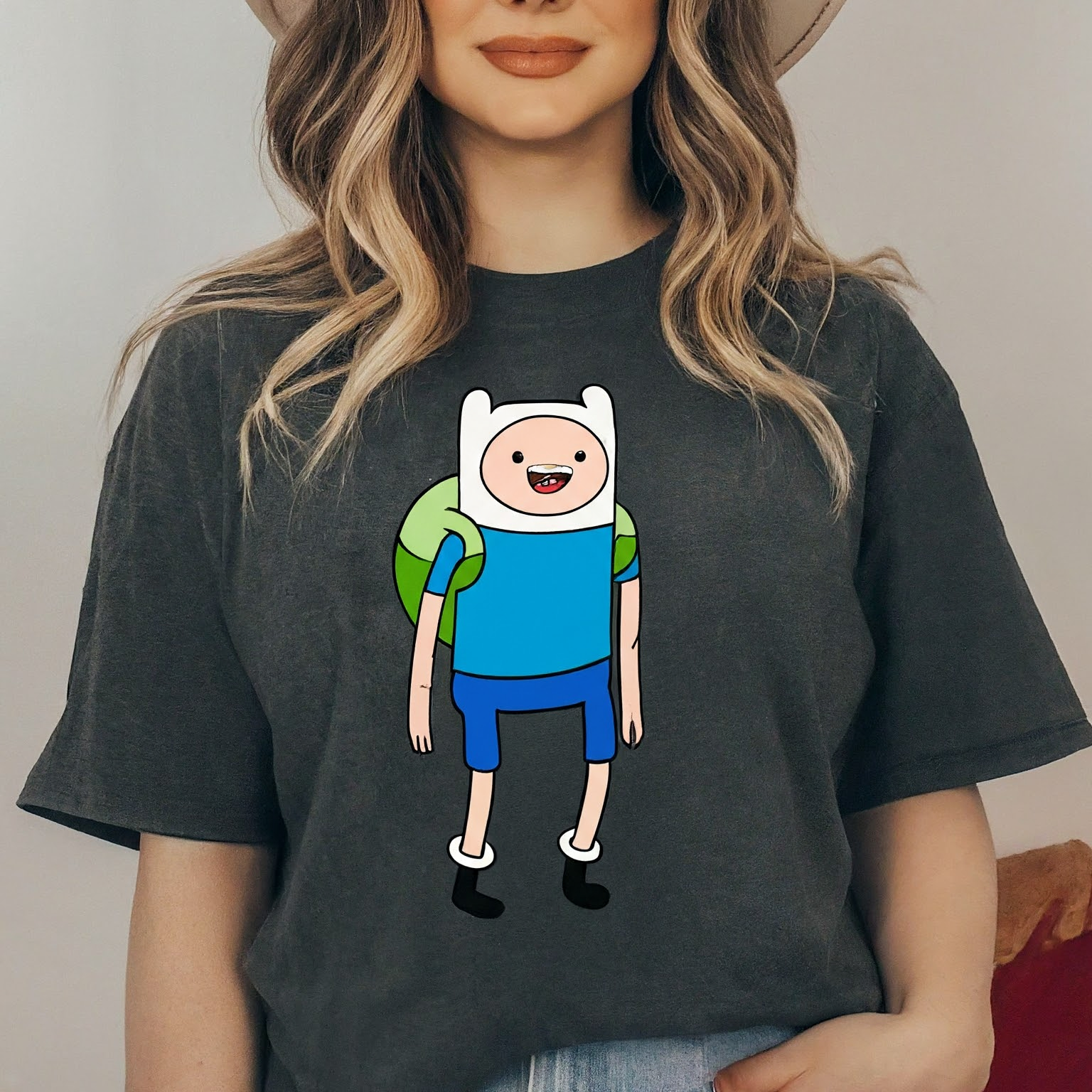 Finn the Human