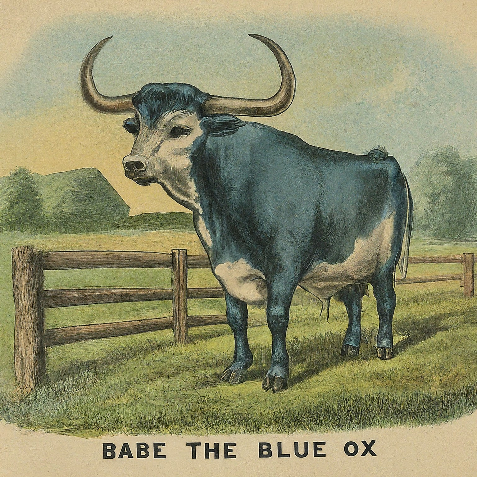 Babe the Blue Ox