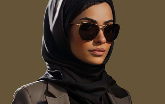 Agent Madani (Dinah Madani)