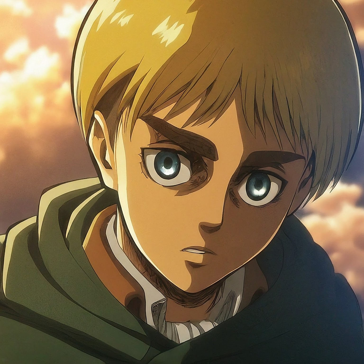 Armin Arlert