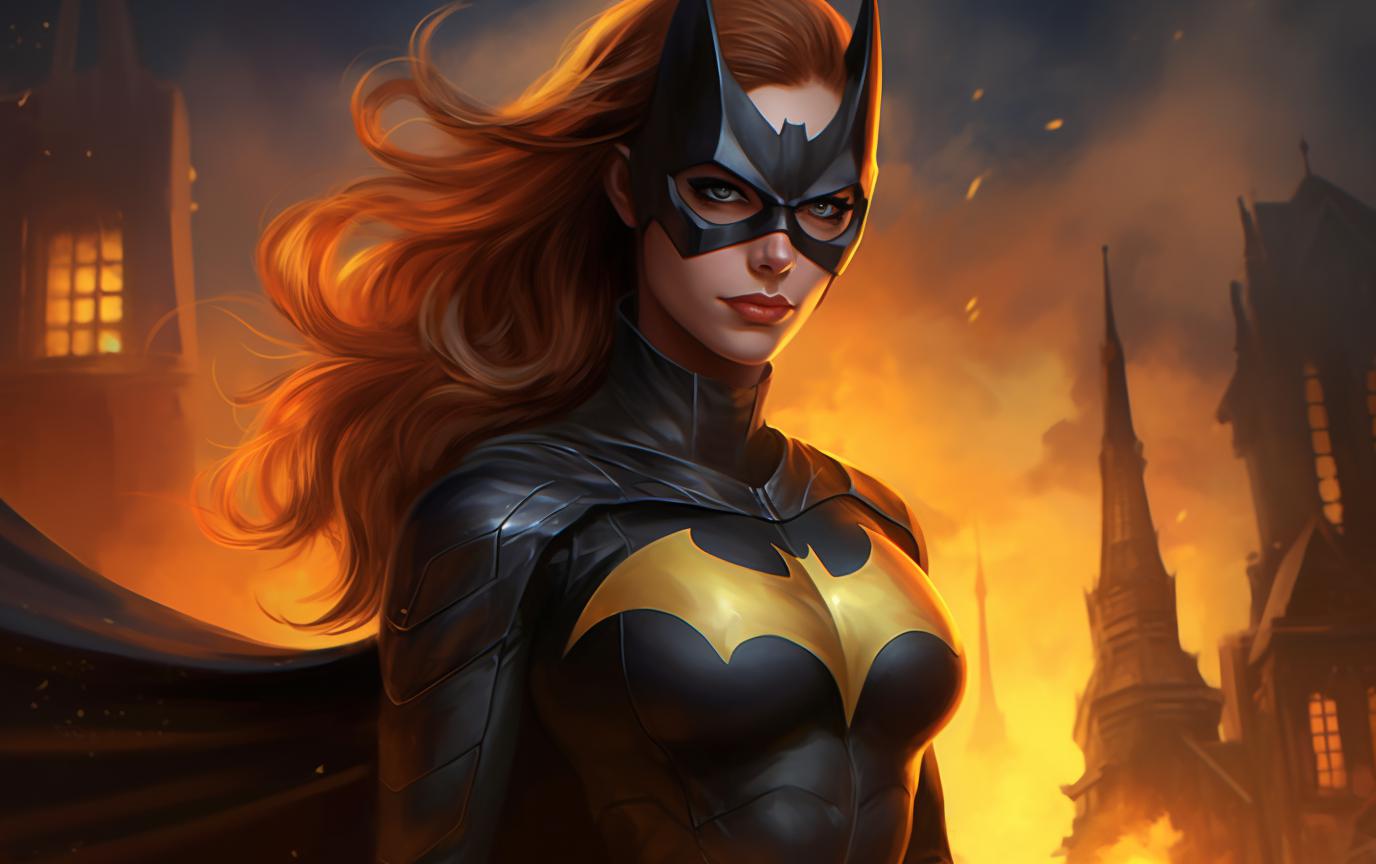 Barbara Gordon (Batgirl/Oracle)