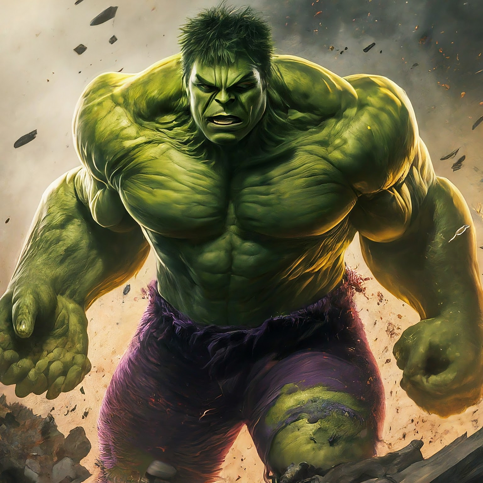 Bruce Banner / Hulk