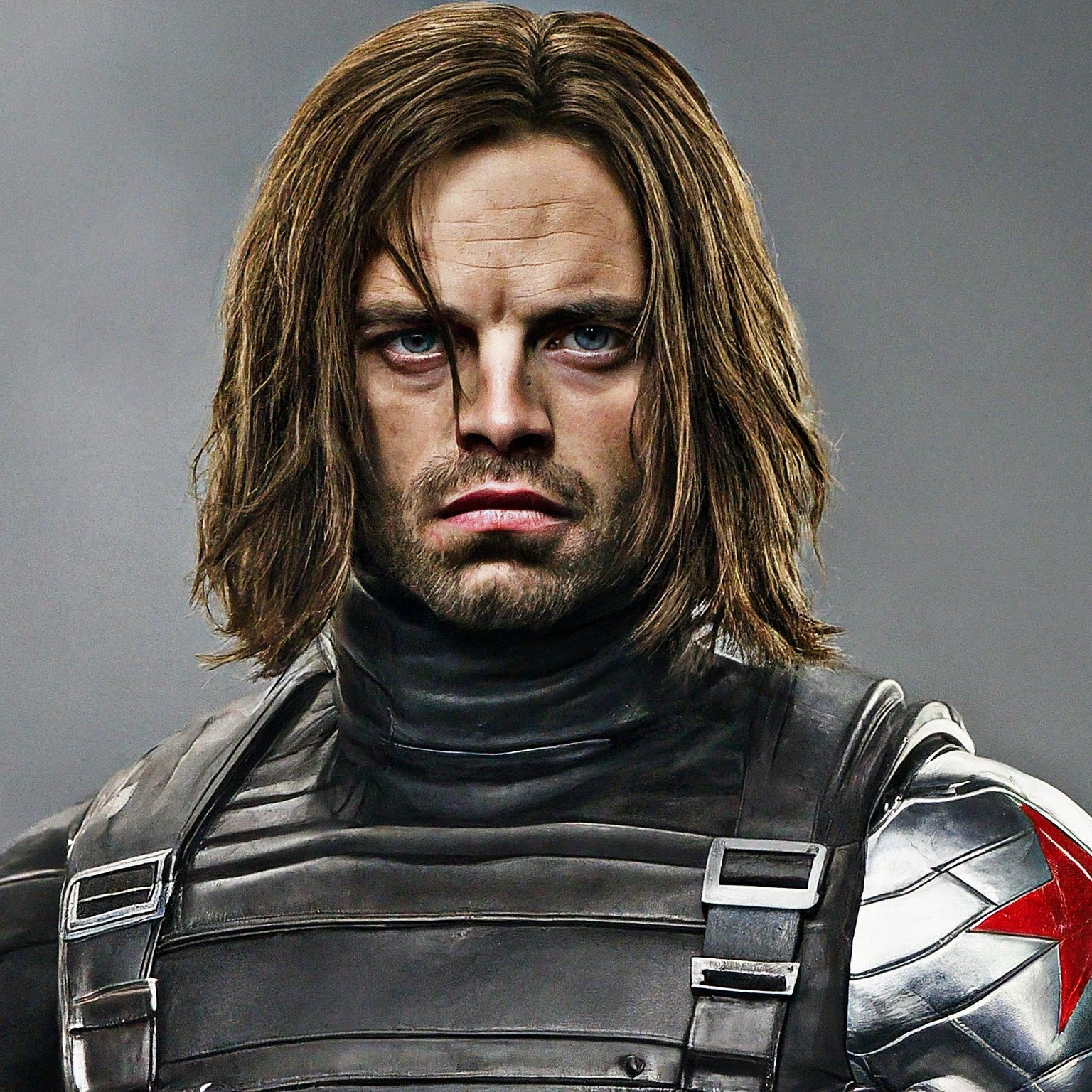 Bucky Barnes / Winter Soldier