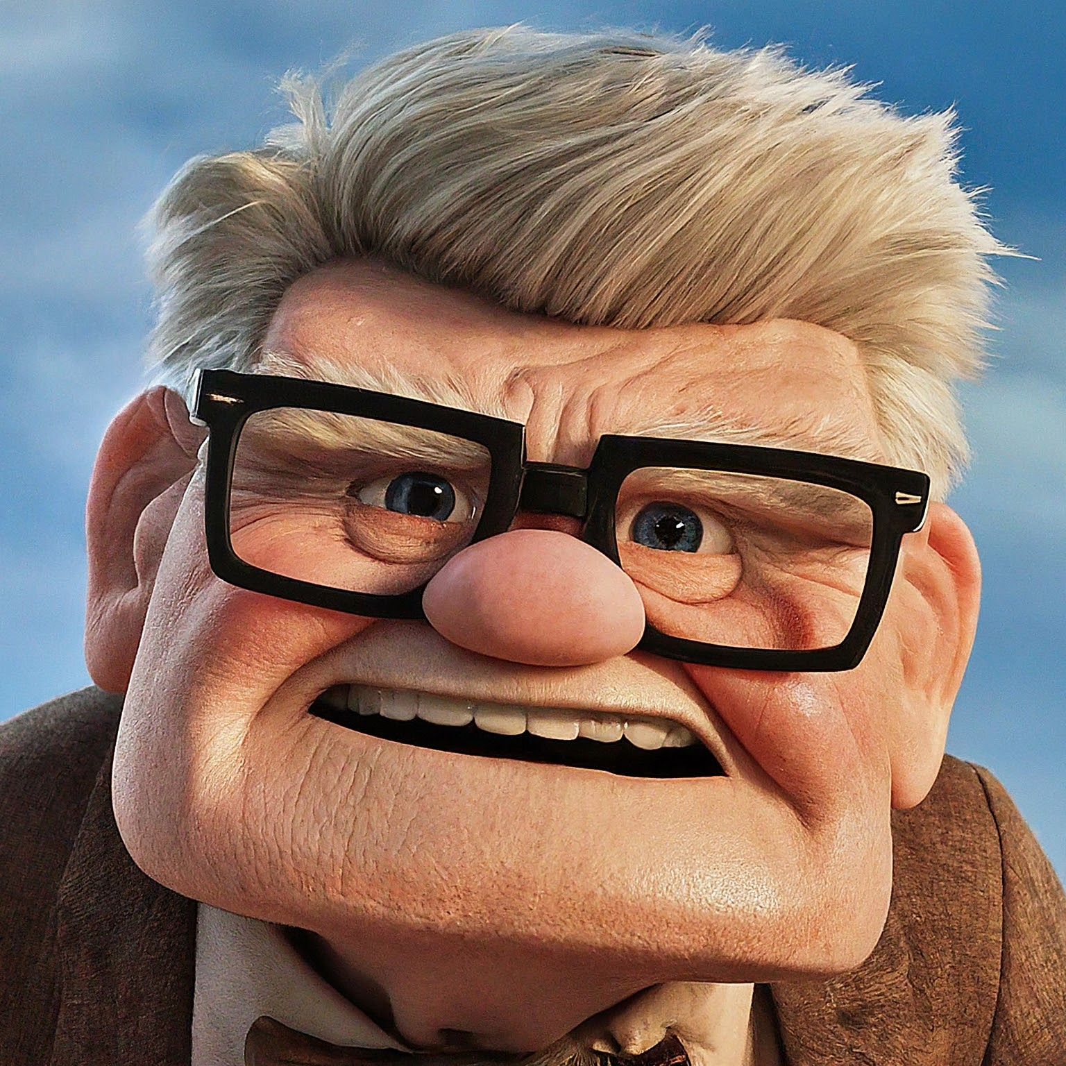 Carl Fredricksen