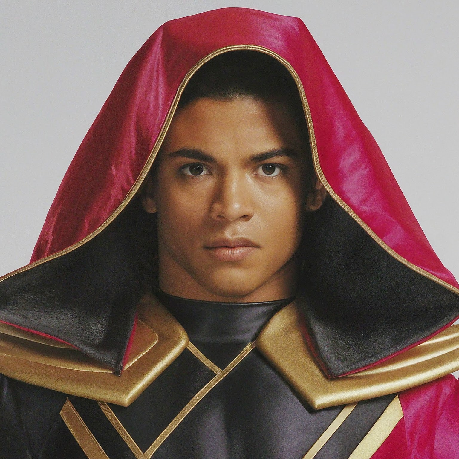 Carlos Vallerte (Black Ranger)