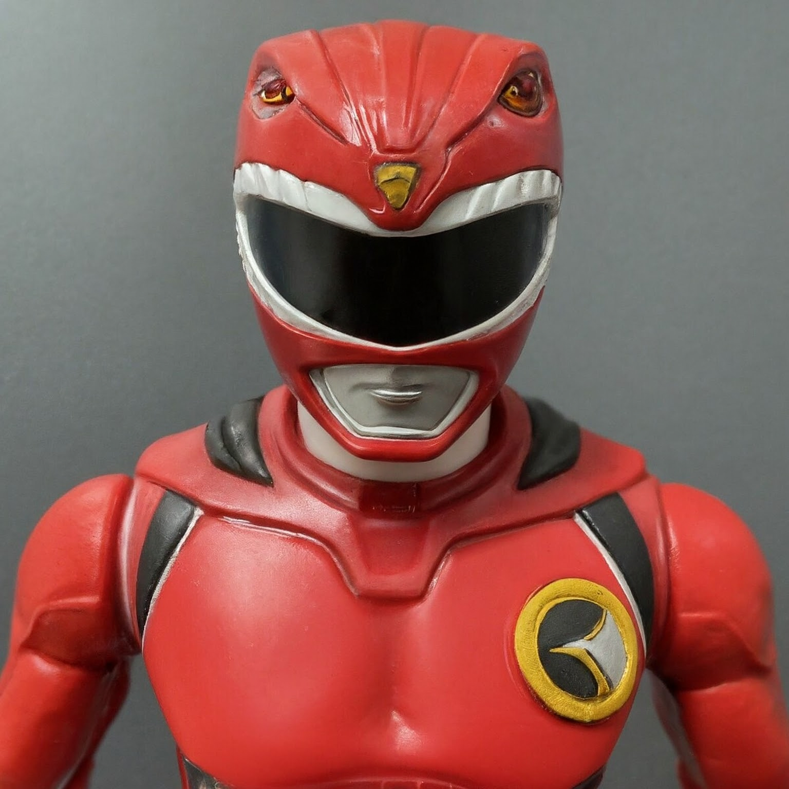 Carter Grayson (Red Ranger)