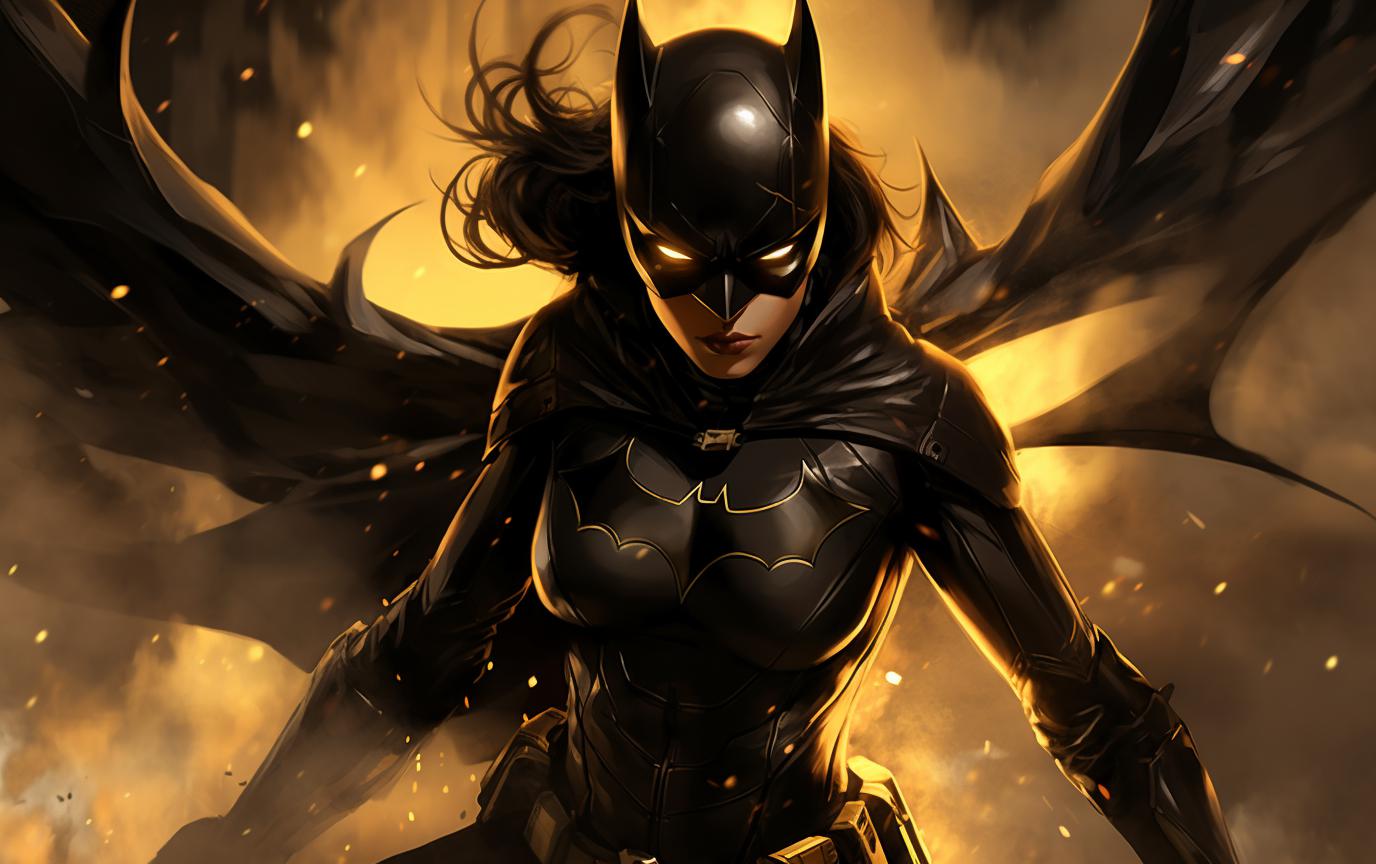 Cassandra Cain (Batgirl/Black Bat)