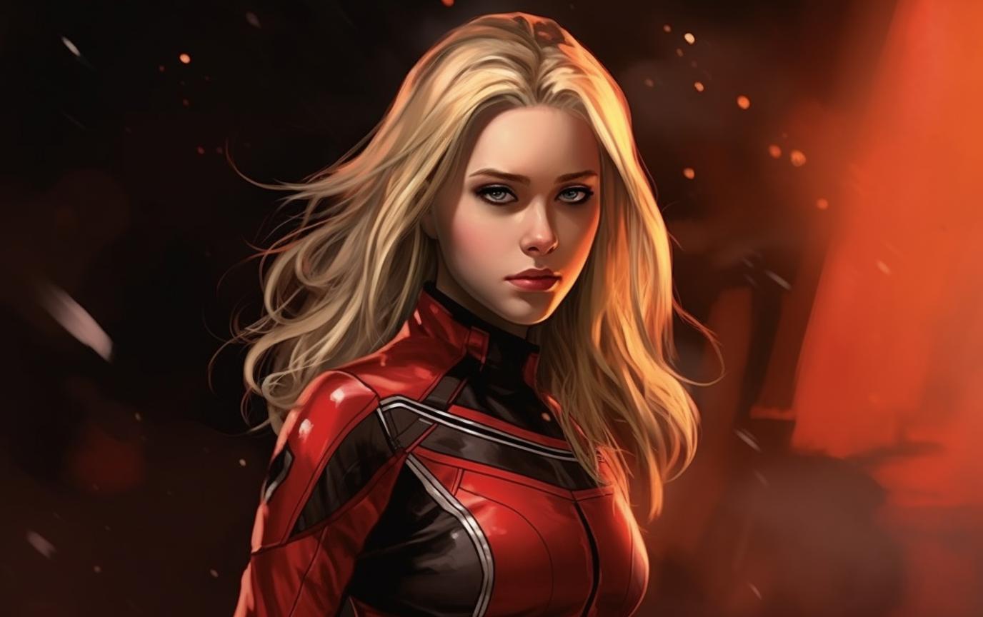 Cassie Lang (Stature)