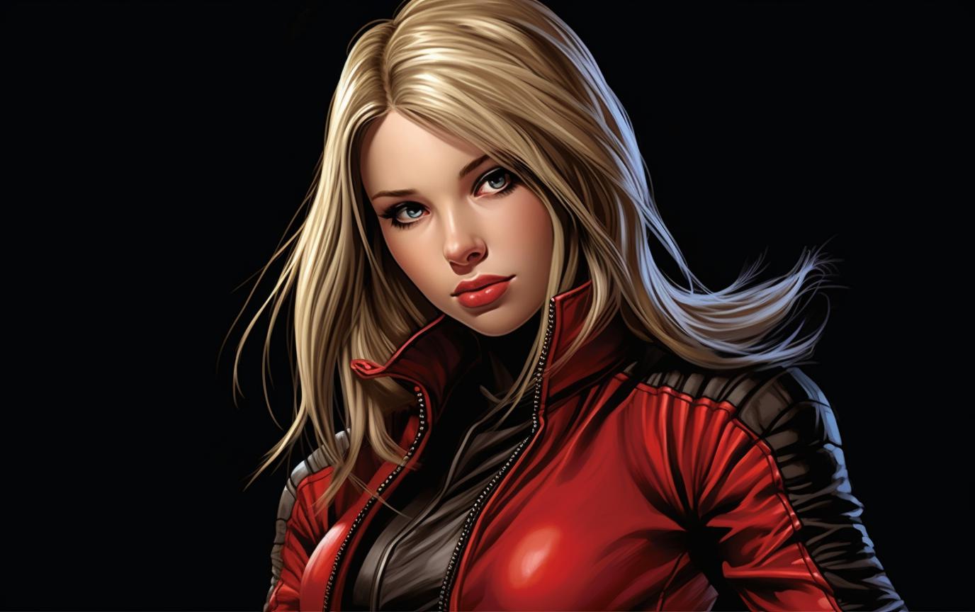 Cassie Lang (Stinger)