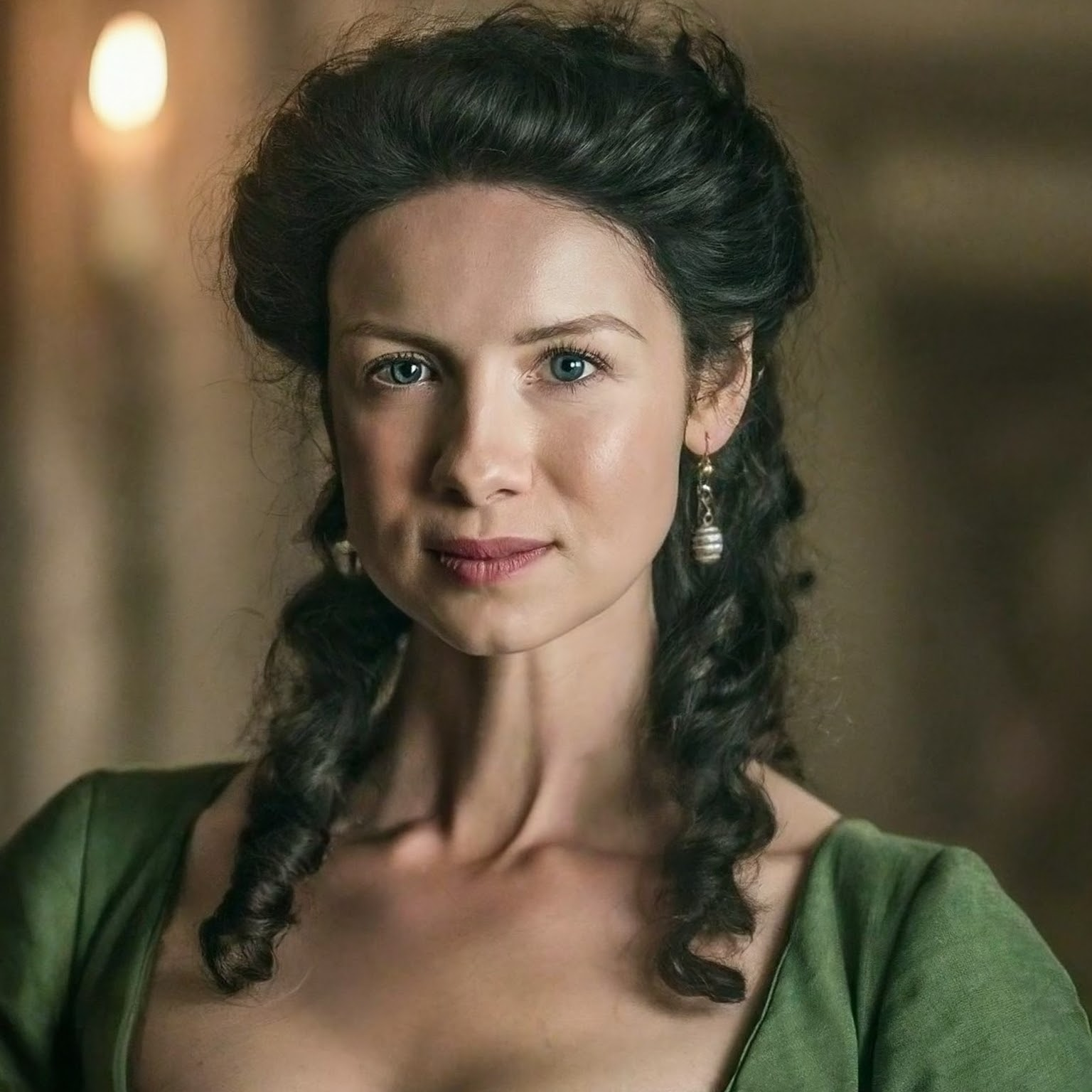 Claire Fraser