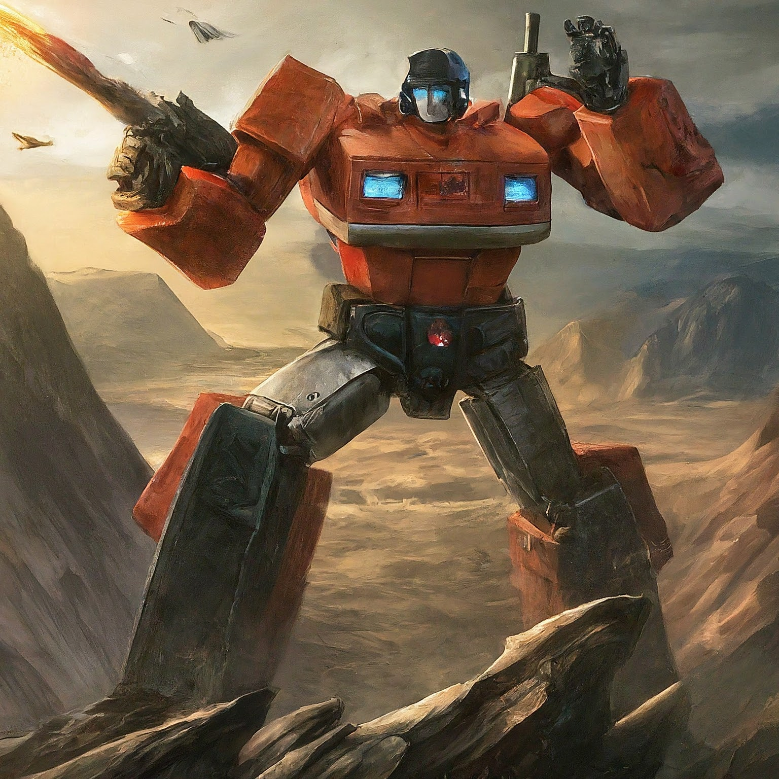 Cliffjumper