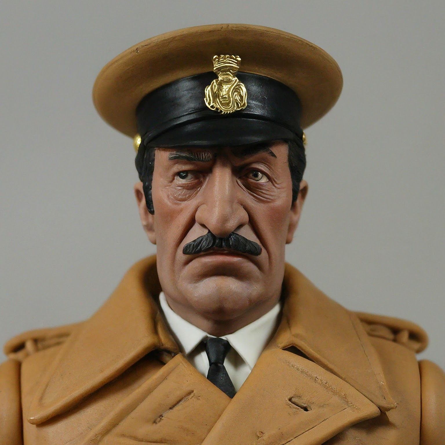 Clouseau's Police Partner