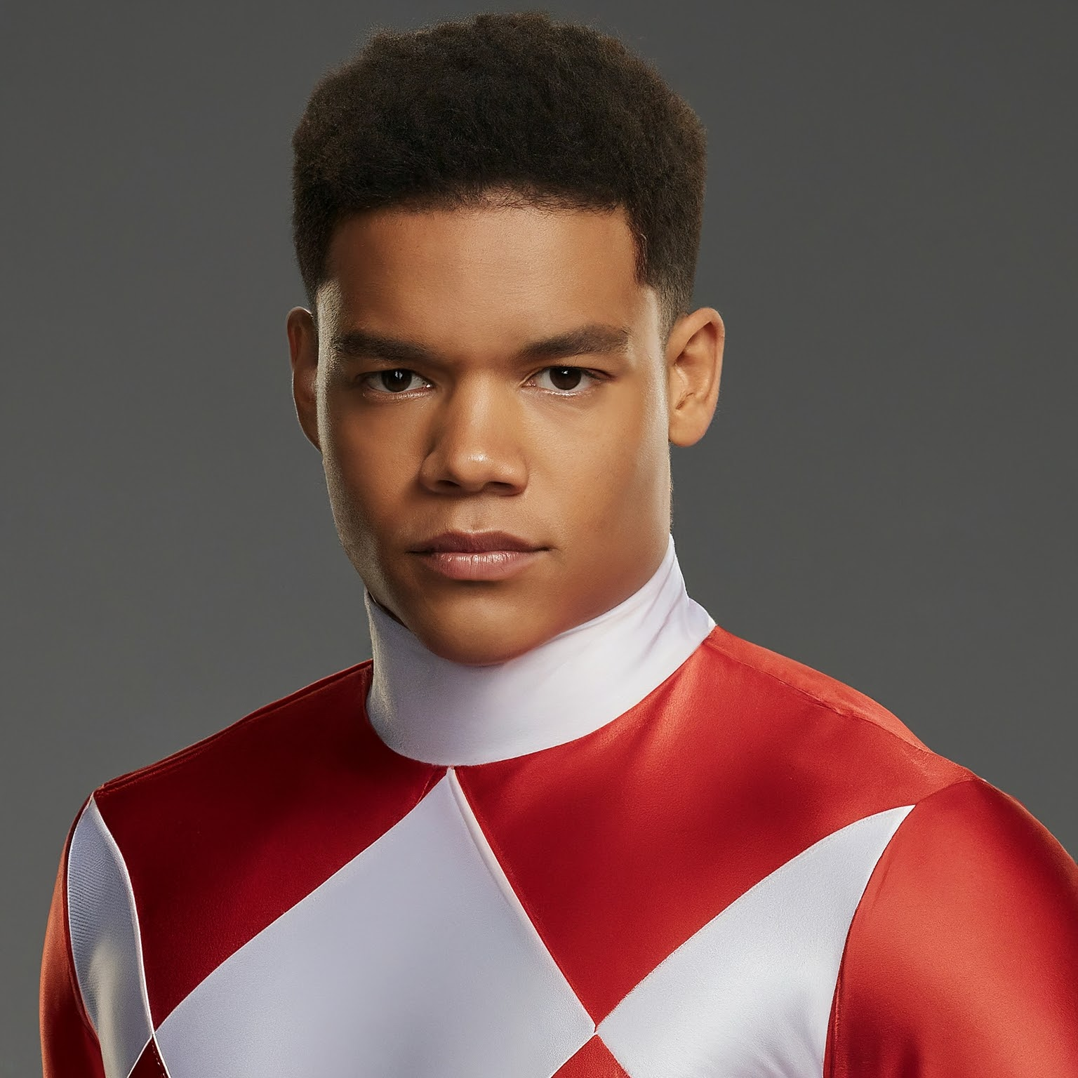 Cole Evans (Red Ranger)