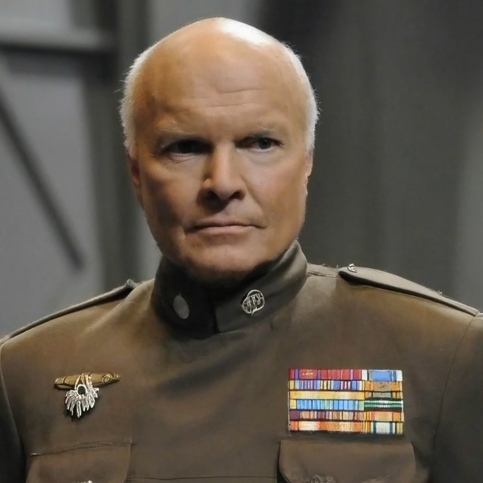 Colonel Tigh