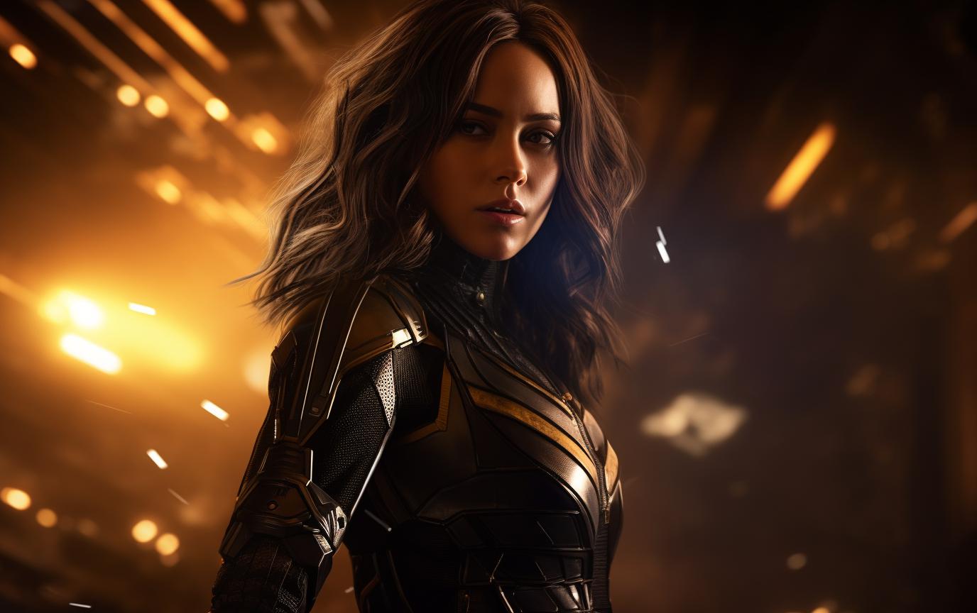 Daisy Johnson (Quake)