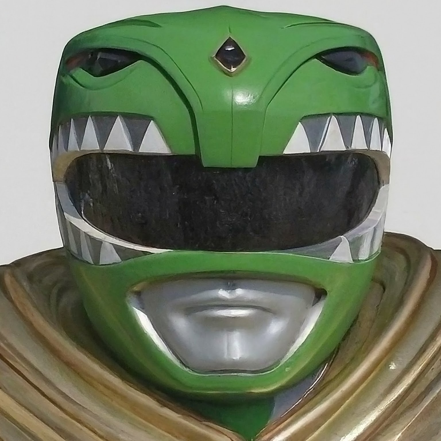 Damon Henderson (Green Ranger)