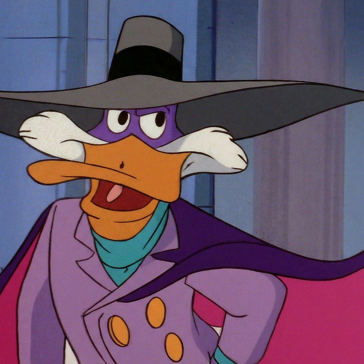 Darkwing Duck / Drake Mallard