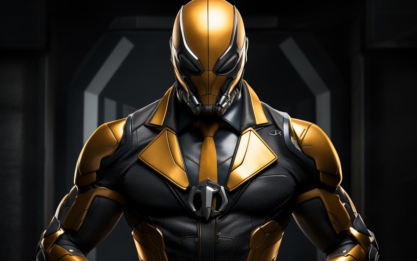 Darren Cross (Yellowjacket)