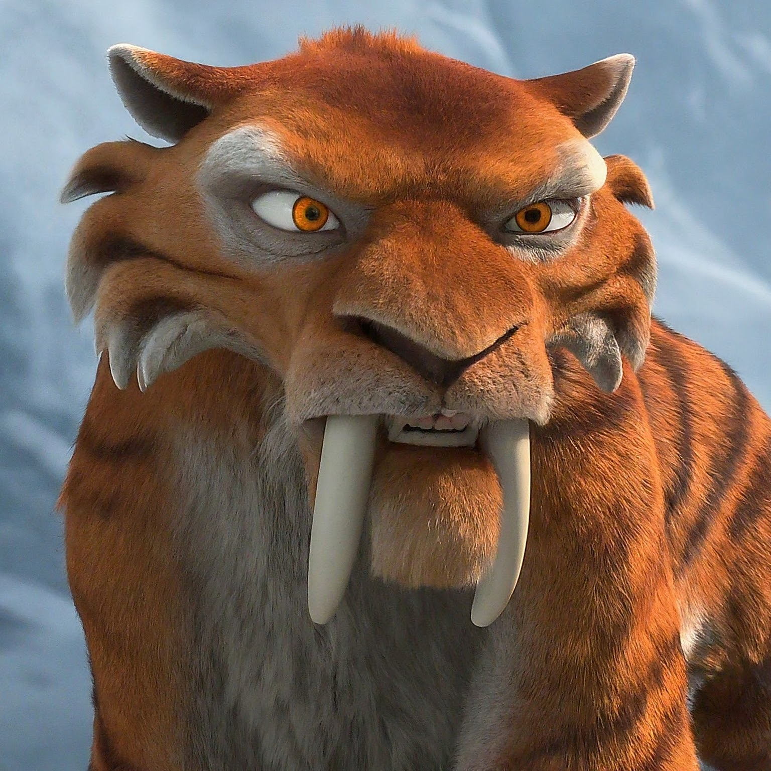 Diego the Saber-Toothed Tiger